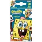 SpongeBob náplasti pro děti 20 ks