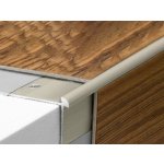 Profilteam schodová lišta Šampaň E02 38x25x2700 3mm – HobbyKompas.cz