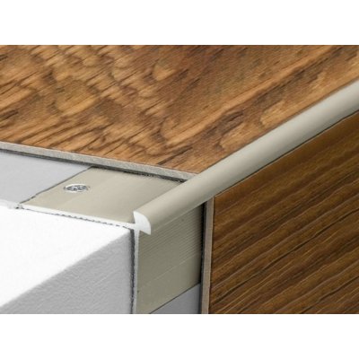 Profilteam schodová lišta Šampaň E02 38x25x2700 3mm – HobbyKompas.cz