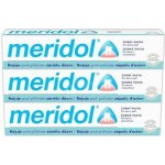 Meridol 3 x 75 ml – Hledejceny.cz