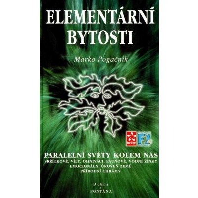 Elementární bytosti – Zboží Mobilmania