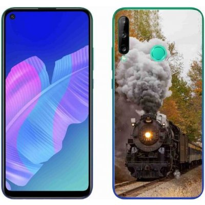 mmCase gelový kryt Huawei P40 Lite E - vlak 1 – Zboží Mobilmania
