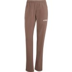 adidas MULTI TERREX ESSENTIALS PANTS W Hnědá Bílá – Hledejceny.cz