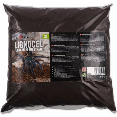 Repti Planet Lignocel 3 l – Zboží Dáma