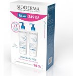 Bioderma Atoderm Créme tělový krém 2 x 500 ml dárková sada – Zboží Mobilmania