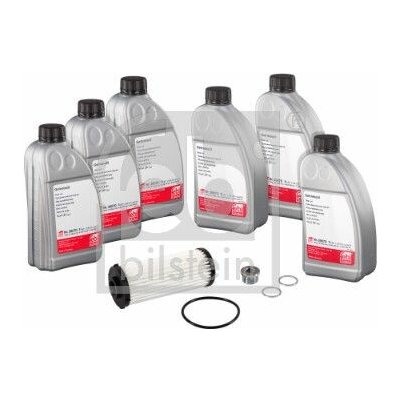 Sada Dílů, výměna oleje automatické převodovky FEBI BILSTEIN 171772 – Zbozi.Blesk.cz