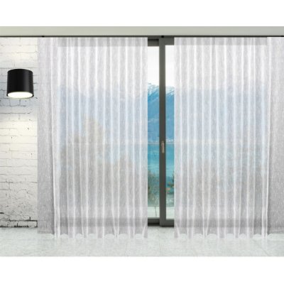 Záclona markizeta Déšť 300x165cm - 300 x 165 cm / Ne 15031/250 – Hledejceny.cz
