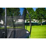 G21 SpaceJump 430 cm + ochranná síť + žebřík – Zboží Dáma