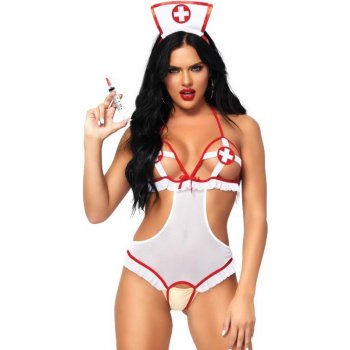 Kostým Zdravotní sestra Naughty Nurse