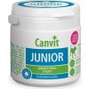 Vitamíny pro psa Canvit Junior pro psy 100 tbl 100 g