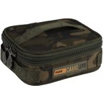 Fox Pouzdro na olova Camolite Rigid Lead Bits Bag Compac – Zboží Mobilmania