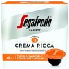 Kávové kapsle Segafredo Kávové kapsle Crema Rica pro Dolce Gusto 10 ks