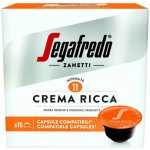 Segafredo Crema Rica 10 ks – Zboží Dáma