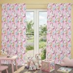 IMPAR Závěsy Baby Unicorn (Rozměr : 140x250, Materiál: Blackout) – Hledejceny.cz