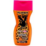 Playboy Play It Wild Caramel sprchový gel 250 ml – Sleviste.cz