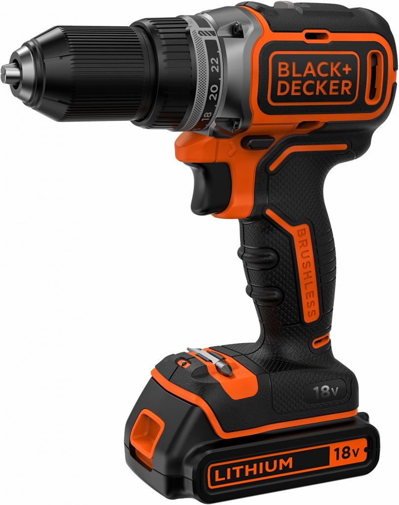 BLACK & DECKER BL186K1B2