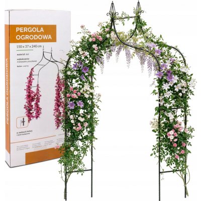 Kovová pergola Arpon oblouk 240 cm – Hledejceny.cz
