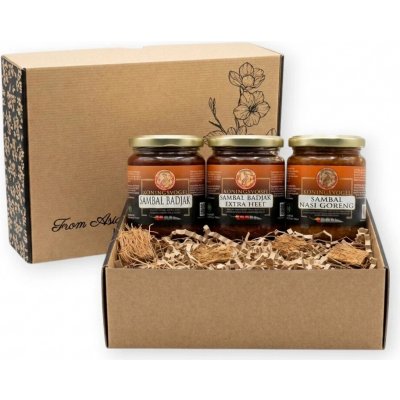 sambalshop Dárkový set | Výběr nejlepších Sambalů – Hledejceny.cz