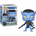 Funko Pop! 1549 Avatar The Way of Water Jake Sully – Zboží Dáma