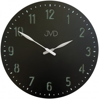 JVD HC39.1 černé