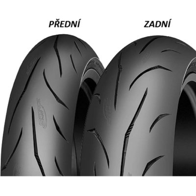 Mitas Sport Force 180/55 R17 73W – Zboží Mobilmania