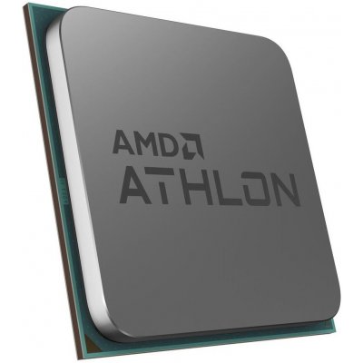 AMD Athlon 300GE YD30GEC6M2OFH – Zboží Živě