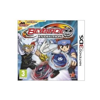 Beyblade: Evolution