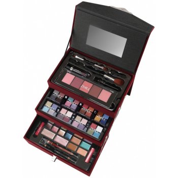 Makeup Trading Beauty Case Velvety sada Complete Makeup Palette od 833 Kč -  Heureka.cz