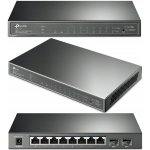 TP-LINK TL-SG1210P – Zboží Živě