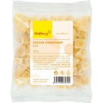 Wolfberry Zázvor kandovaný 100 g – Zboží Dáma