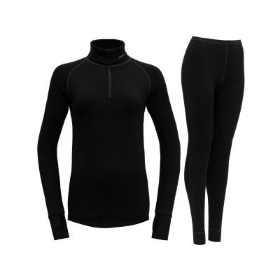 Devold EXPEDITION SET dámské triko s dlouhým rukávem + kalhoty – Zboží Dáma