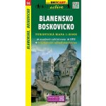 Blanensko Boskovicko mapa SHc56 1:50t – Hledejceny.cz