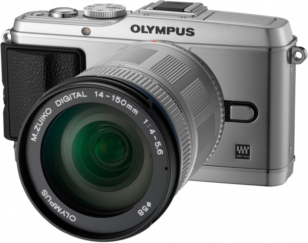 Olympus E-P3