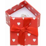 JK Box Dárková krabička na náušnice nebo prsten AC-3/A7 – Zbozi.Blesk.cz