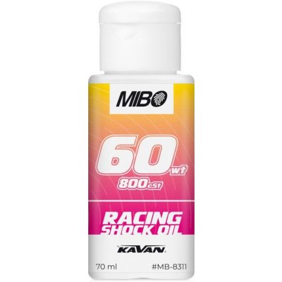 MIBO olej pro tlumiče 60wt/800cSt 70ml – Zboží Dáma