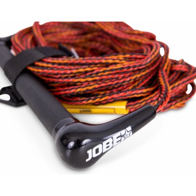 Jobe Transfer Ski Combo Red/Black/Orange
