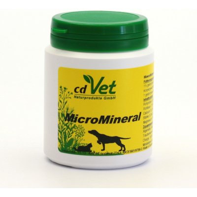 cdVet Mikro minerál 60 g – Zbozi.Blesk.cz