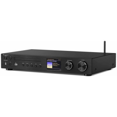 Soundmaster High line ICD4350SW, USB/ FM/ CD/ BT/ DAB+/ 2 x 50W – Zboží Dáma