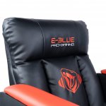 E-blue Auroza EEC338, černo-červená – Zboží Dáma