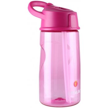 LittleLife Láhev Flip-Top Water Bottle 550 ml