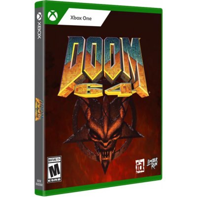 DOOM 64 – Zboží Živě