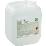 Saniten dezinfekce ploch a předmětů 5 l – Zboží Mobilmania