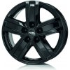 Alu kolo, lité kolo Rial Transporter 6,5x16 6x130 ET62 gloss black