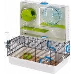 Ferplast Olimpia 46 x 29,5 x 54 cm – Zboží Dáma