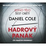 Hadrový panák - Daniel Cole – Hledejceny.cz