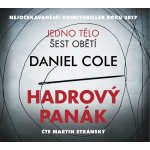 Hadrový panák - Daniel Cole – Zbozi.Blesk.cz