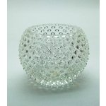 Váza 12cm - Hobnail - Ananas - křišťál – Hledejceny.cz