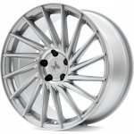 Keskin KT17 8,5x19 5x114,3 ET40 silver – Sleviste.cz