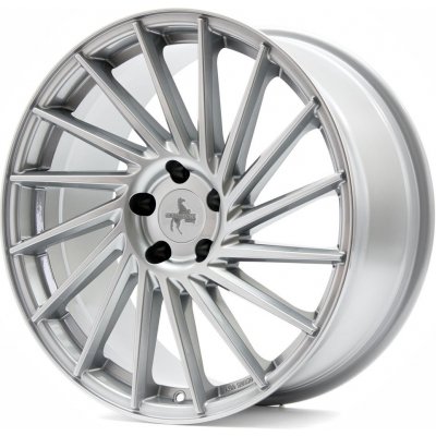 Keskin KT17 8,5x19 5x114,3 ET40 silver – Sleviste.cz