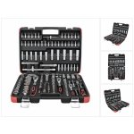 BGS 2283 Gola sada 172 dílů 4,0 - 32,0 3x ráčna 1/4" 3/8" a 1/2" – Zboží Dáma